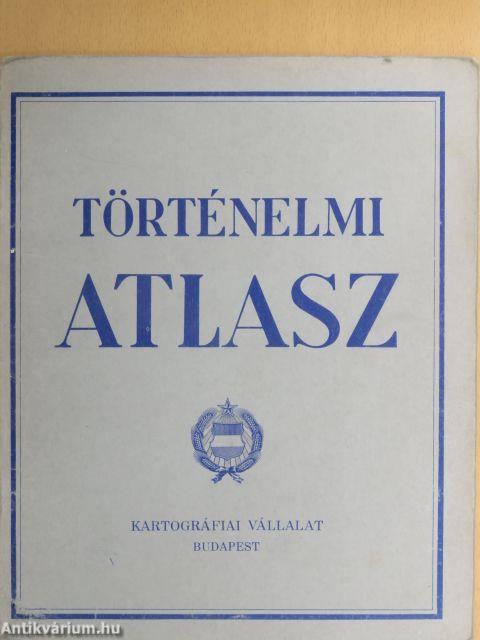 Történelmi atlasz