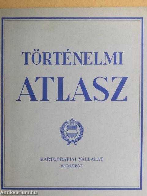 Történelmi atlasz