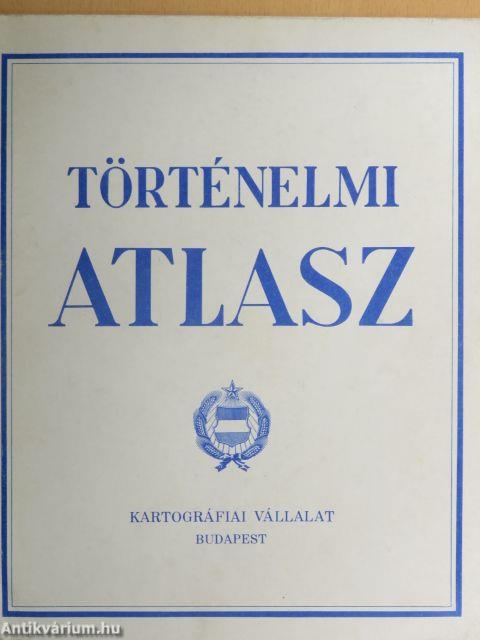 Történelmi atlasz