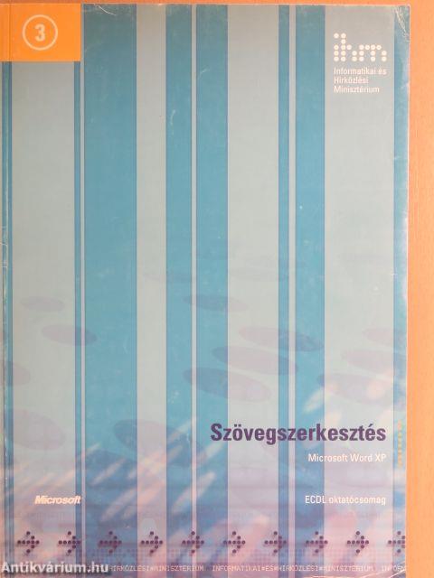 Szövegszerkesztés