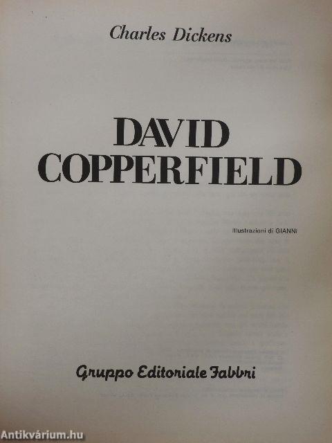 David Copperfield