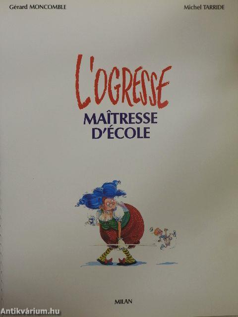 L'Ogresse Maitresse d'École