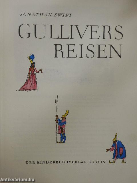 Gullivers Reisen