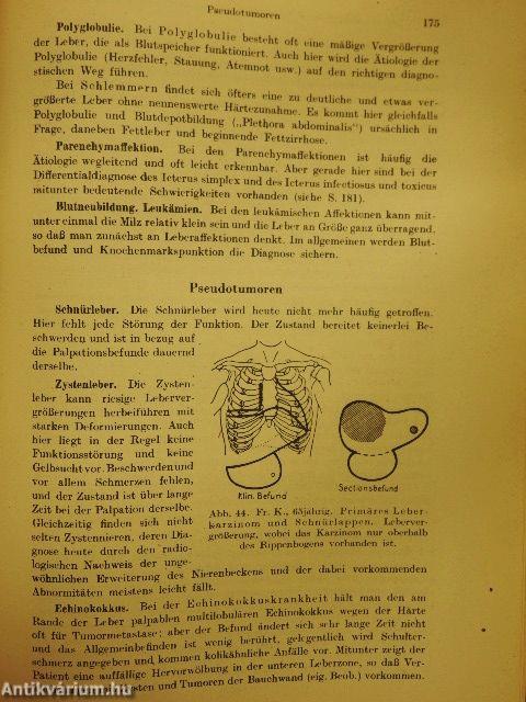 Differentialdiagnose der Inneren Medizin