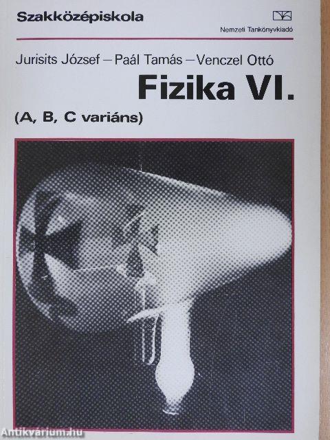 Fizika VI.