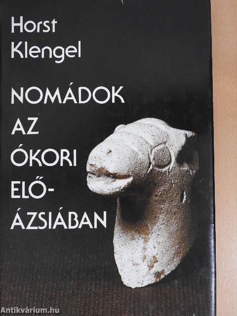 Nomádok az ókori Elő-Ázsiában