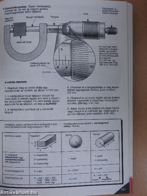 Képes Usborne enciklopédia