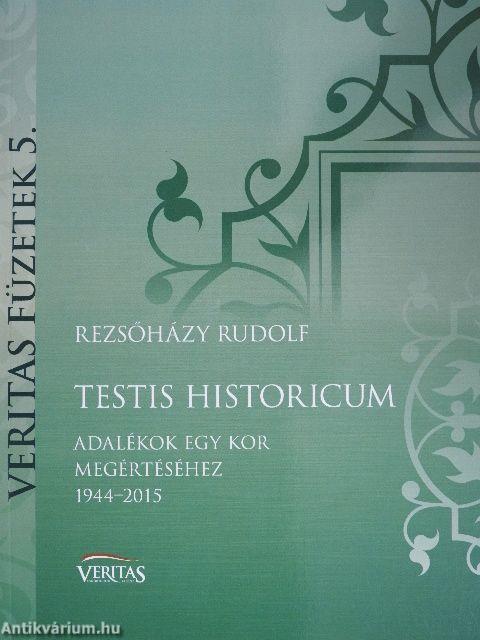 Testis Historicum