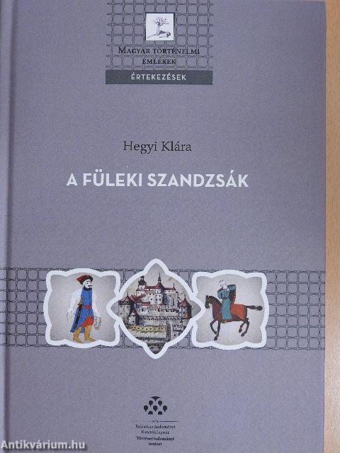 A füleki szandzsák