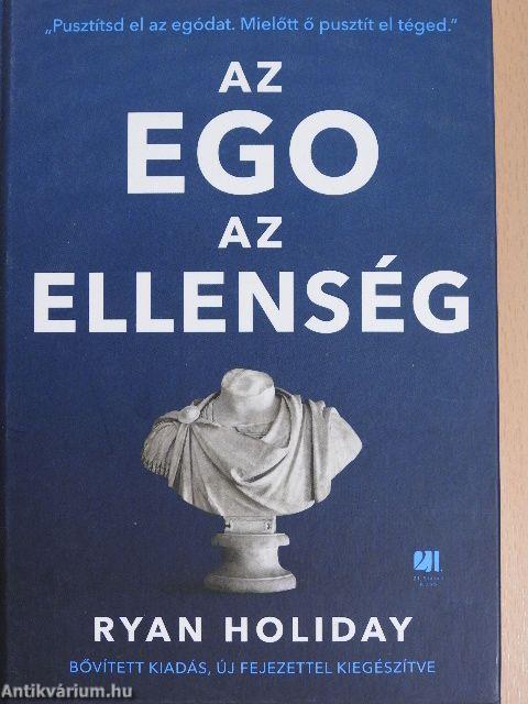 Az ego az ellenség