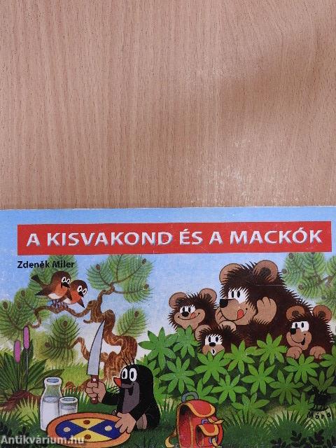 A kisvakond és a mackók