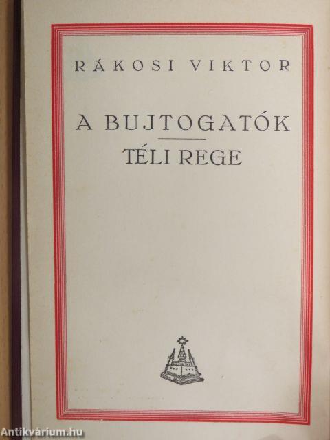 A bujtogatók/Téli rege