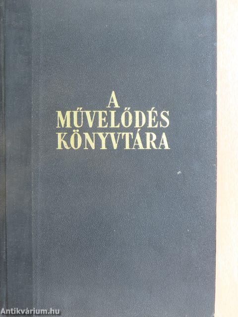 A világirodalom története I.