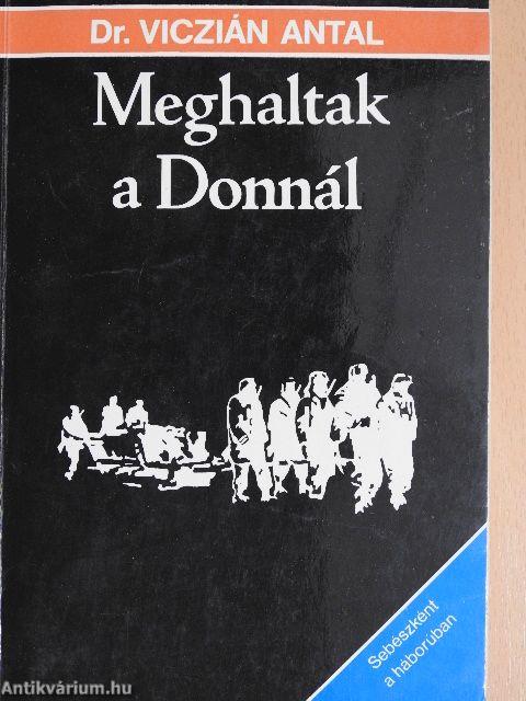 Meghaltak a Donnál