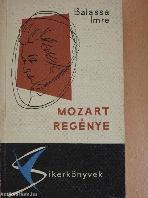 Mozart regénye