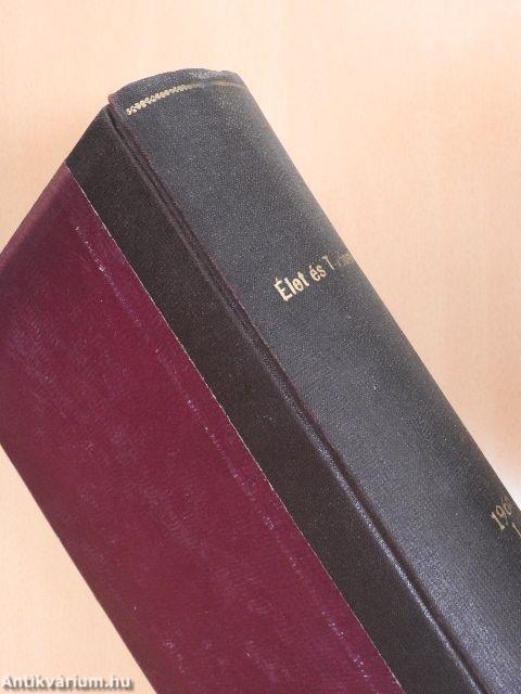 Élet és Tudomány 1966. (nem teljes évfolyam) 
