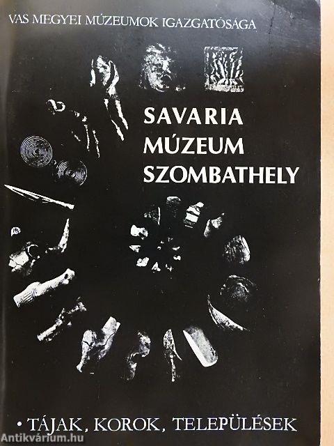 Savaria Múzeum - Szombathely