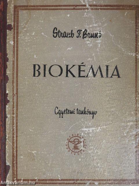 Biokémia