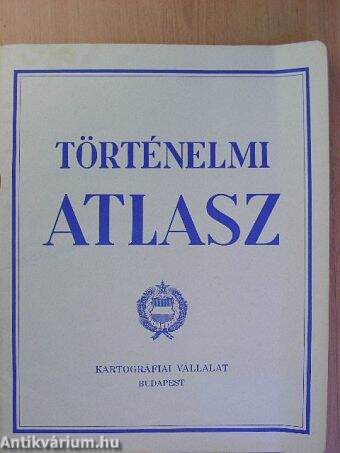 Történelmi atlasz