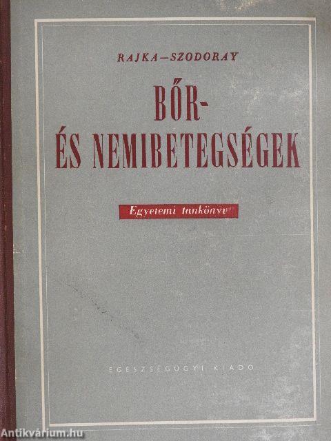 Bőr- és nemibetegségek