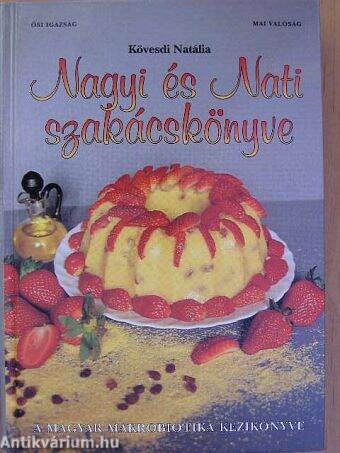 Nagyi és Nati szakácskönyve