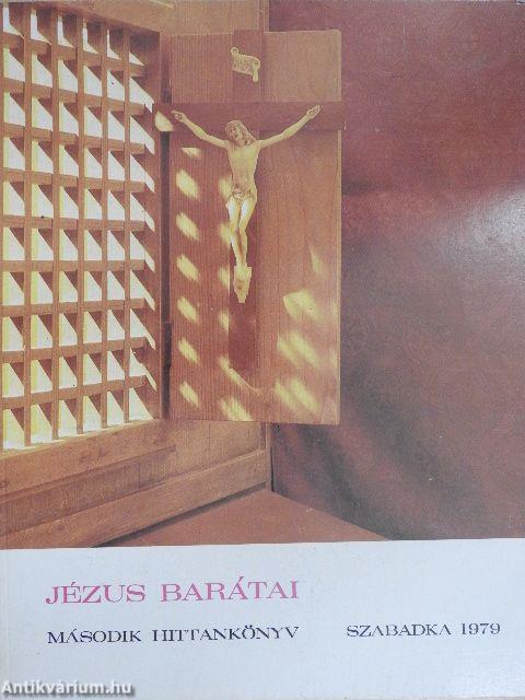 Jézus barátai