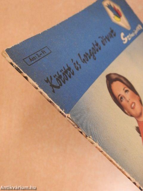 Kötött és horgolt divat