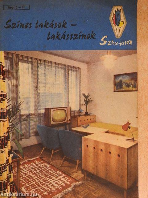 Színes lakások-lakásszínek