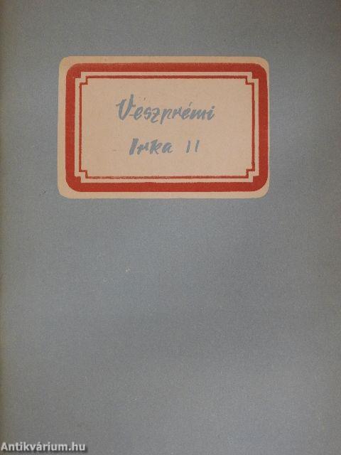 Veszprémi Irka II.