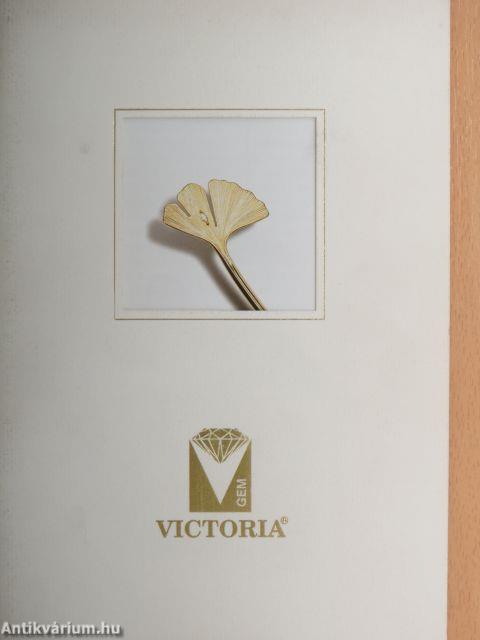 Victoria képzési program