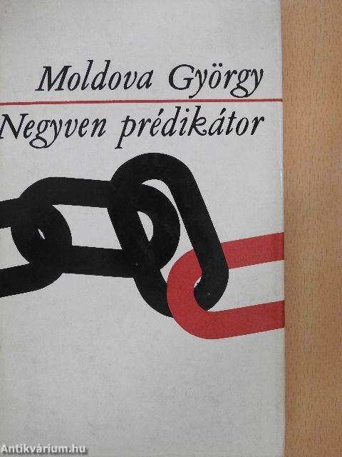 Negyven prédikátor