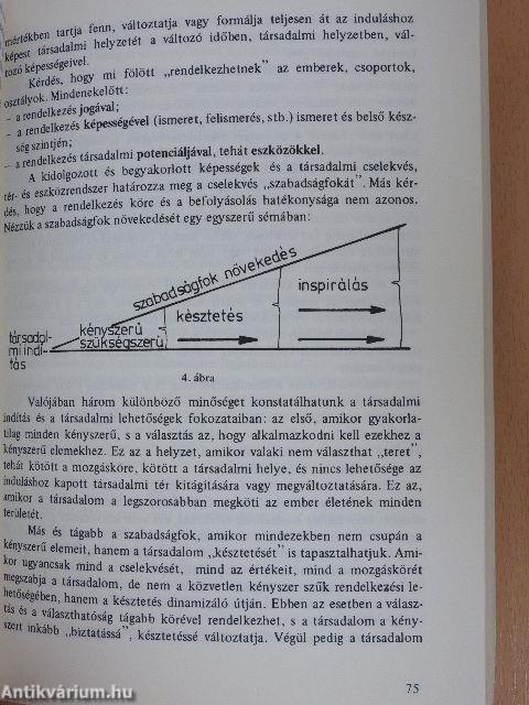 Az életmódról