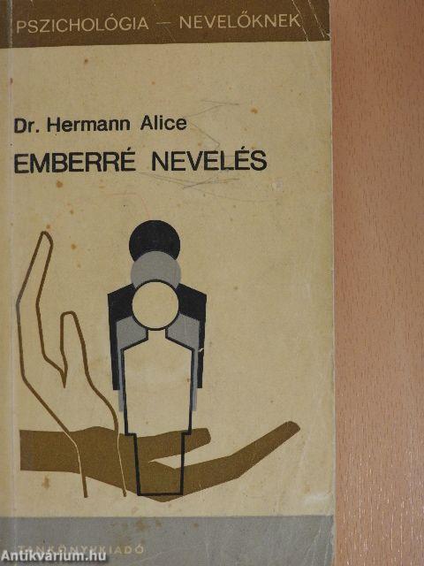 Emberré nevelés