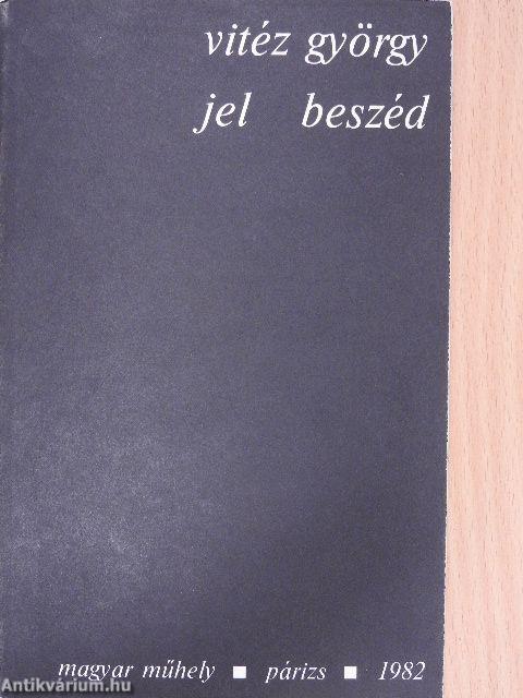 Jel beszéd