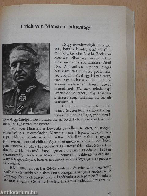 Hitler tábornokai