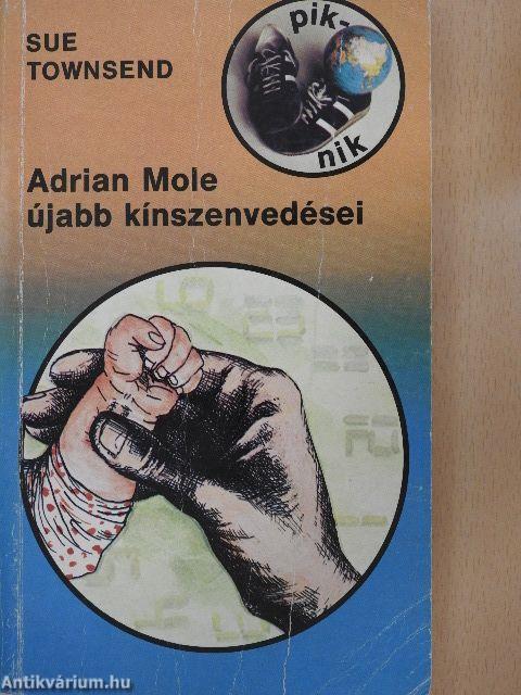 Adrian Mole újabb kínszenvedései