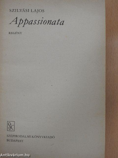 Appassionata