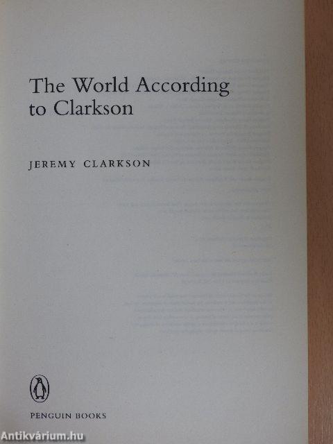 The World According to Clarkson