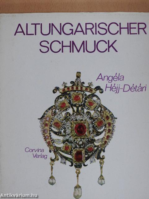 Altungarischer Schmuck