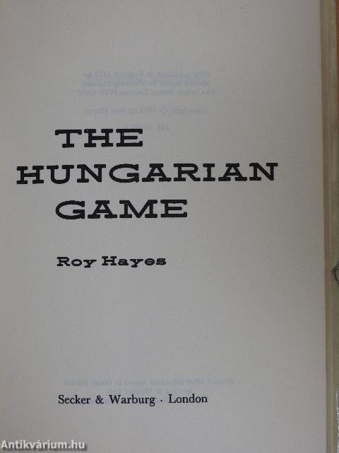 The Hungarian Game