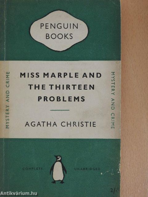 Miss Marple and the Thirteen Problems