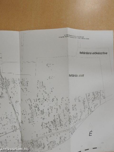 Az M7-es autópálya Somogy megyei szakaszának megelőző régészeti feltárásai II. 