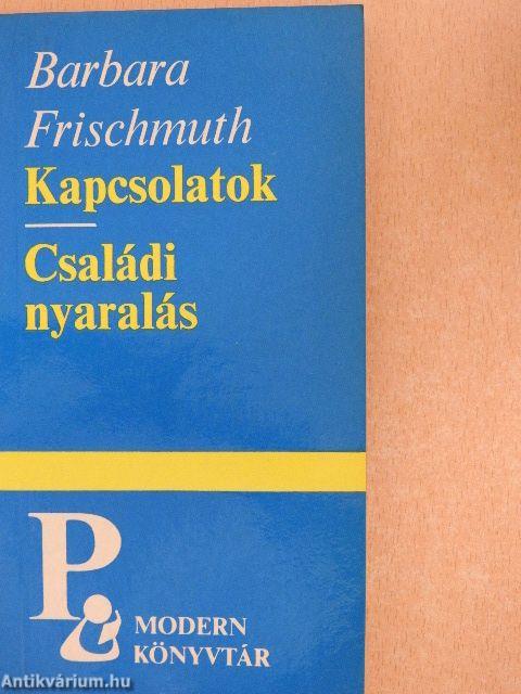 Kapcsolatok/Családi nyaralás