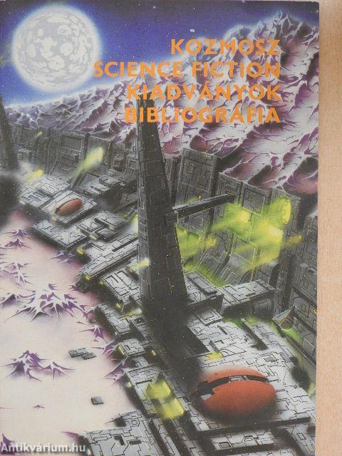 Kozmosz science fiction kiadványok