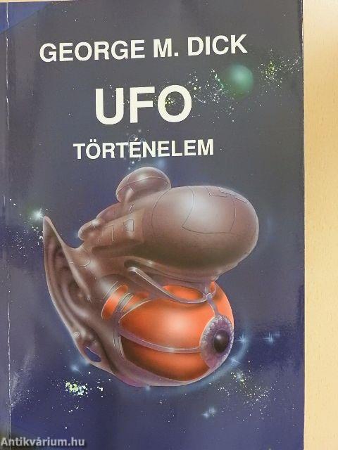 UFO történelem