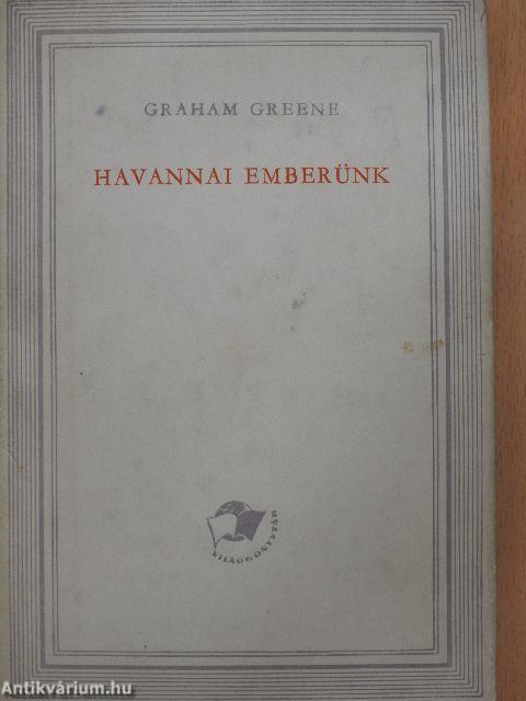 Havannai emberünk