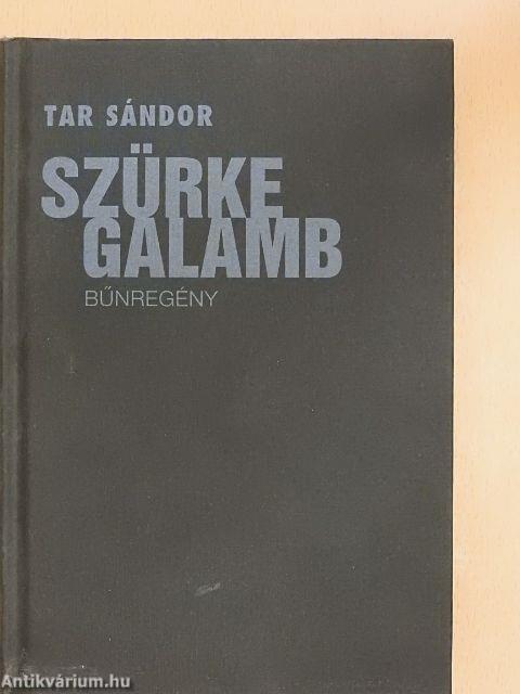 Szürke galamb