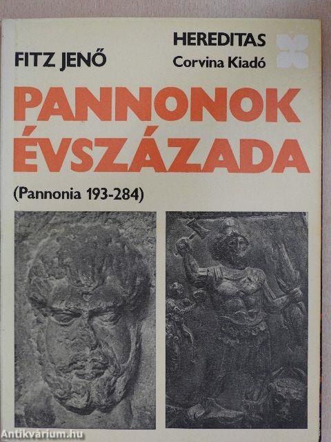 Pannonok évszázada