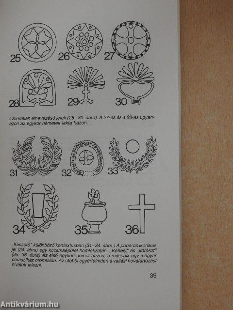 Temerin népi építészete