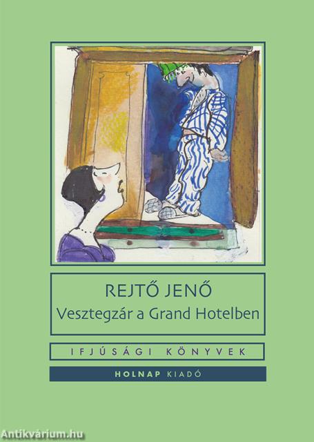 Vesztegzár a Grand Hotelben